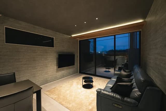 リビングルーム