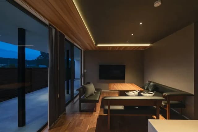 リビングルーム