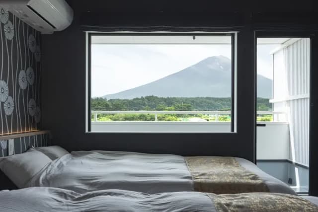 寝室