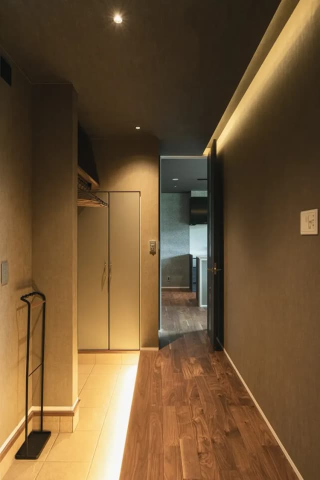 玄関ホール