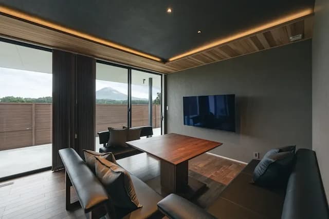 リビングルーム