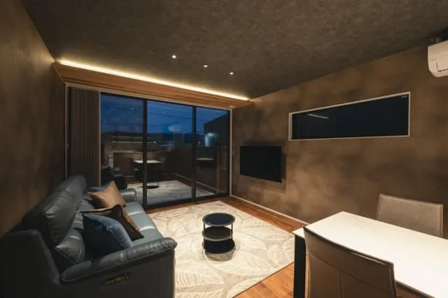 リビングルーム