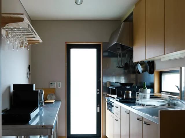 広めのキッチンです♪