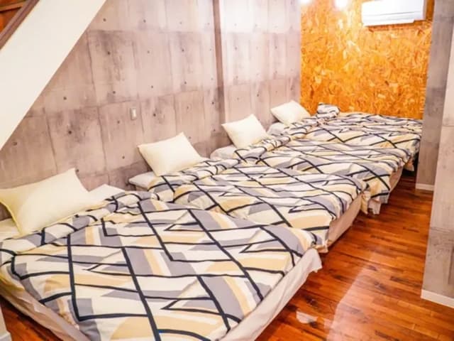 姬路 ONE 青年旅館-姫路車站/姫路城，步行只要5分鐘!-3