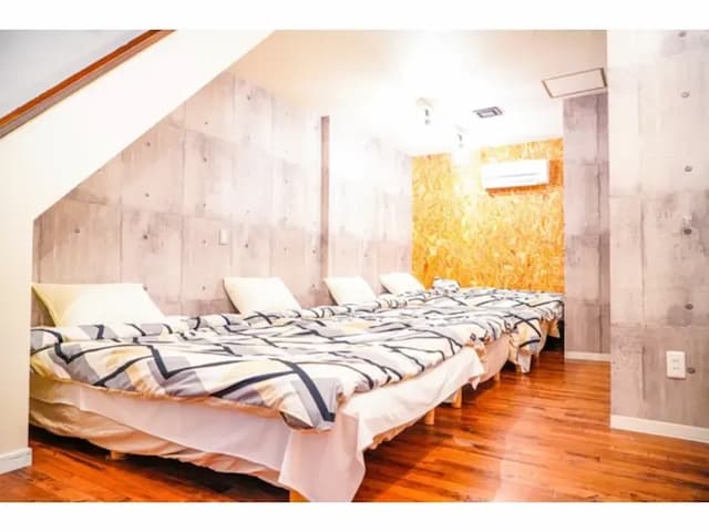 姬路 ONE 青年旅館-姫路車站/姫路城，步行只要5分鐘!-10