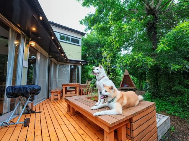 ・【BBQ】お好きな食材をお持ち込んでBBQはいかがでしょう　※BBQ機材利用は有料