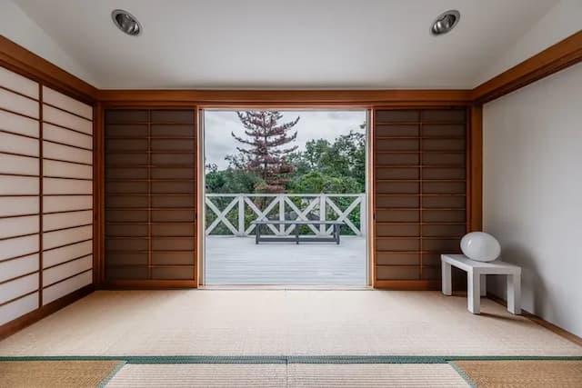 Sunlit Villa Izu -A starry sunny forest lodge--Designer private villa in a quiet area near Lake Izu-14