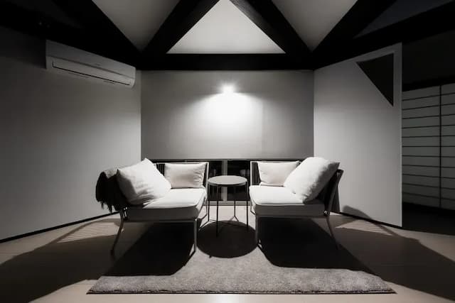 Sunlit Villa Izu -A starry sunny forest lodge--Designer private villa in a quiet area near Lake Izu-5