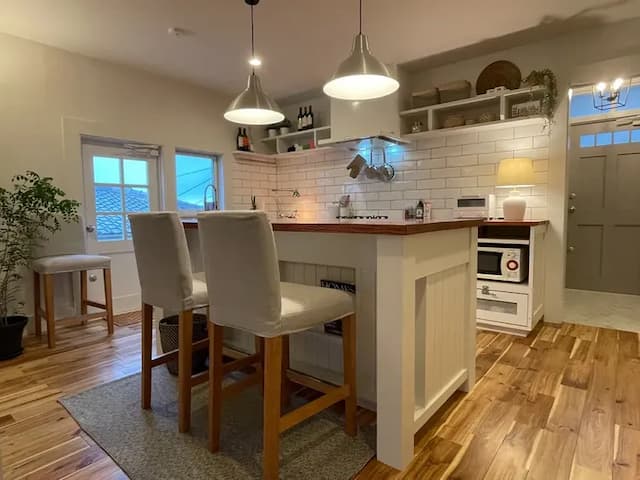 THON 國分町獨棟小屋-包棟-7