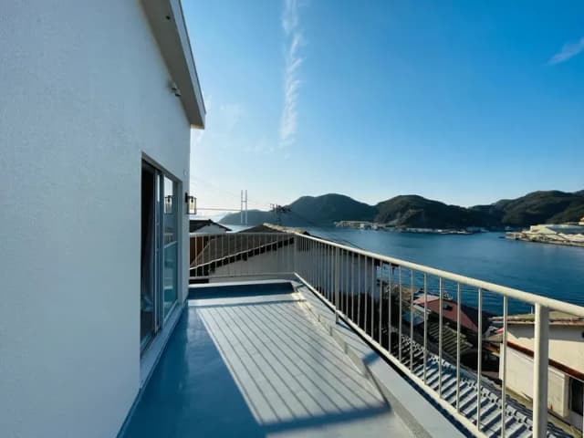 THON国分町-THON国分町 一軒家貸切・最大6名 海を見渡せるバルコニー付 無料駐車場-5