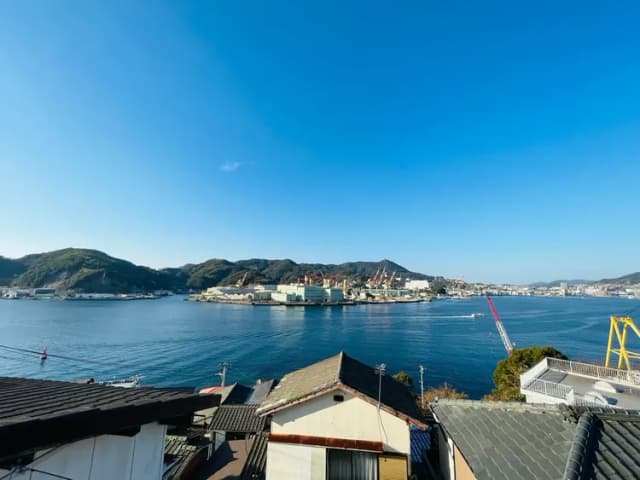 THON国分町-THON国分町 一軒家貸切・最大6名 海を見渡せるバルコニー付 無料駐車場-6