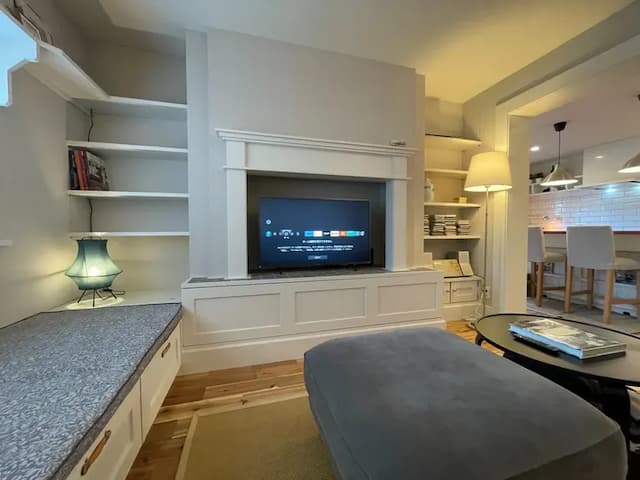 THON国分町-THON国分町 一軒家貸切・最大6名 海を見渡せるバルコニー付 無料駐車場-15