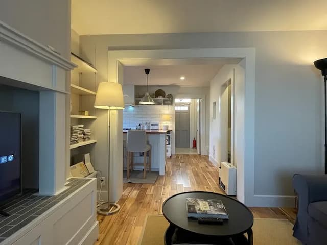 THON国分町-THON国分町 一軒家貸切・最大6名 海を見渡せるバルコニー付 無料駐車場-13