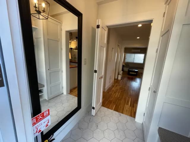 THON国分町-THON国分町 一軒家貸切・最大6名 海を見渡せるバルコニー付 無料駐車場-14