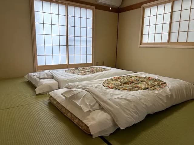 二階和室