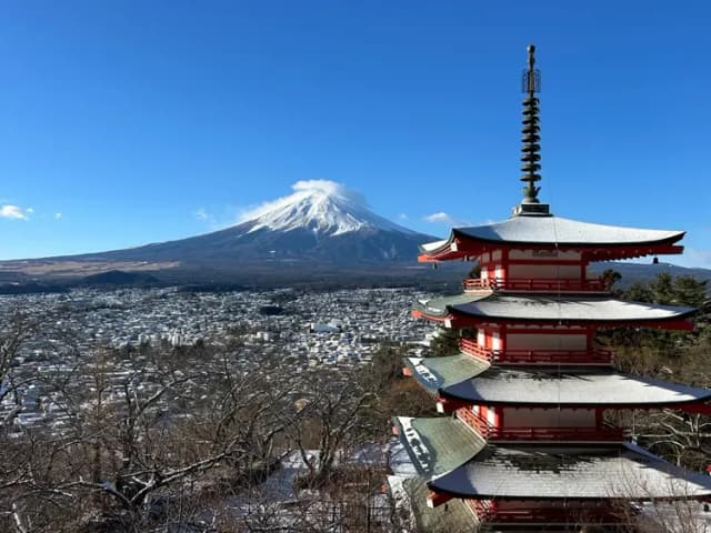 新倉浅間公園