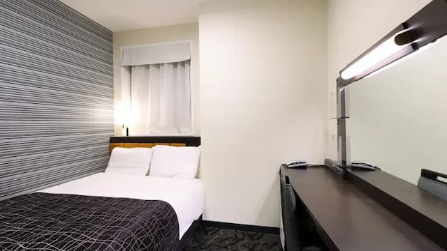 [South building] Double room