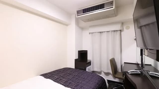 [South Building] Single room