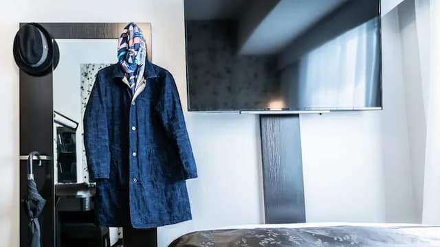 APA飯店 静岡站北｜靜岡站步行5分-雙人房【不挑房】-2