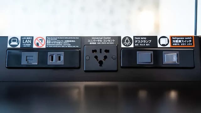 APA飯店 静岡站北｜靜岡站步行5分-雙床房【不挑房】-5