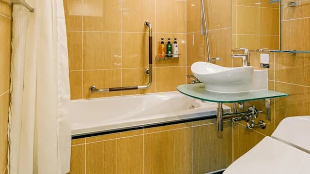 APA飯店 静岡站北｜靜岡站步行5分-雙床房【不挑房】-2