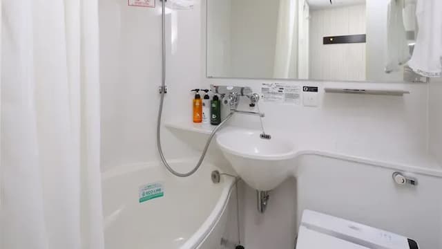 APA飯店 静岡站北｜靜岡站步行5分-雙人房【不挑房】-4