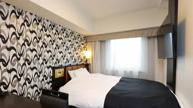 APA飯店 静岡站北｜靜岡站步行5分-單人房【不挑房】-1