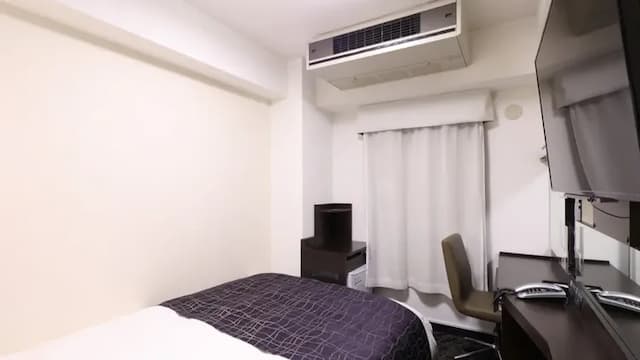 APA飯店 静岡站北｜靜岡站步行5分-單人房【不挑房】-1