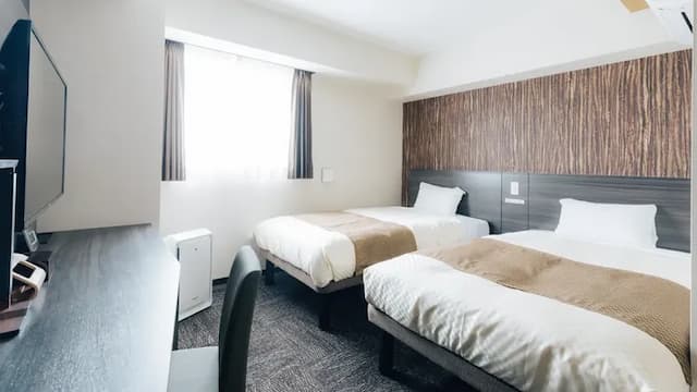 [Twin room] Non-smoking room