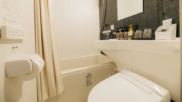 Hotel Kanraku Fujisan Gotemba-モデレートダブル-2