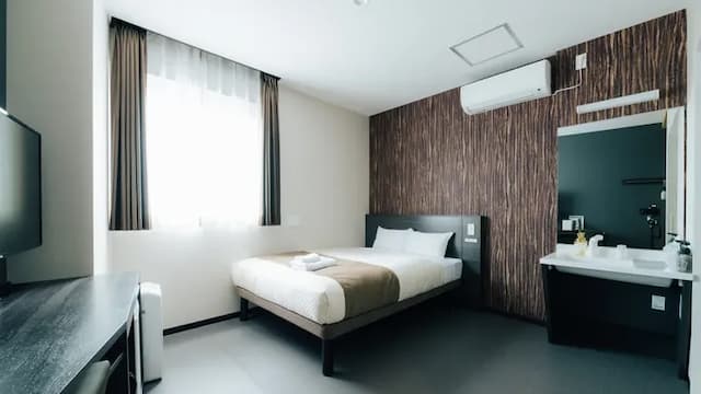 [Universal room] Non-smoking room