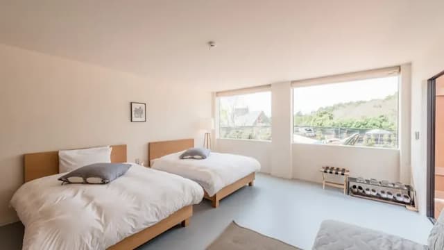 Grande Cabin Bedroom