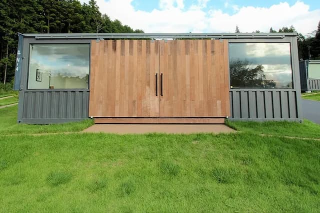 富士御殿場 藤乃煌 豪華露營｜近御殿場Outlet-豪華雙人房【不挑房】-2