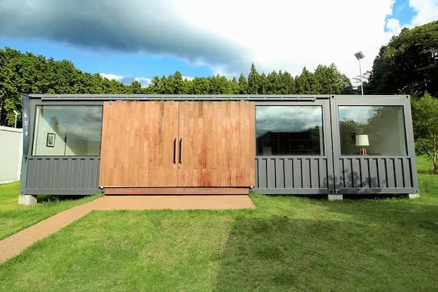 富士御殿場 藤乃煌 豪華露營｜近御殿場Outlet-山景加大雙床房【不挑房】-4