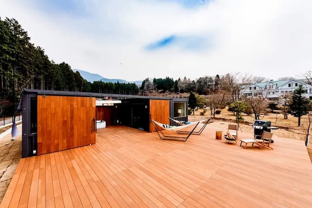 富士御殿場 藤乃煌 豪華露營｜近御殿場Outlet-藤乃套房【不挑房】-4