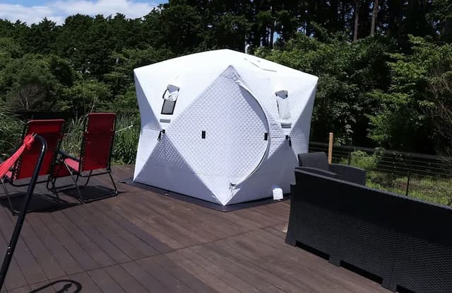 富士御殿場 藤乃煌 豪華露營｜近御殿場Outlet-藤乃套房【不挑房】-3