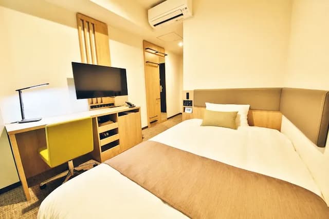 御殿場駒門 Rembrandt Style飯店｜近御殿場Outlet/富士岡站-單人房【不挑房】-7