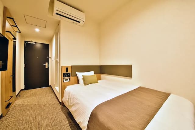 御殿場駒門 Rembrandt Style飯店｜近御殿場Outlet/富士岡站-小雙人房【不挑房】-6