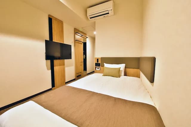 御殿場駒門 Rembrandt Style飯店｜近御殿場Outlet/富士岡站-小雙人房【不挑房】-5