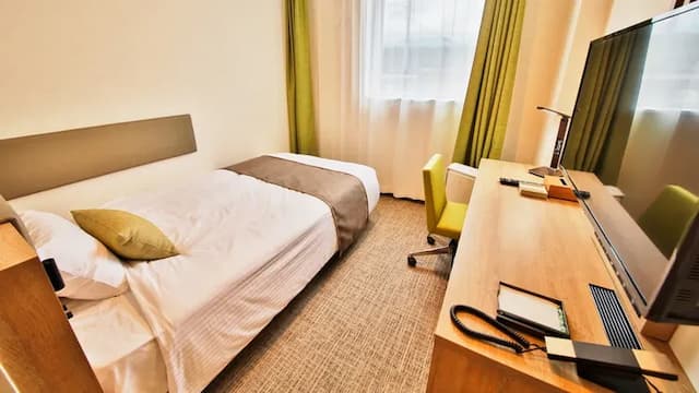 御殿場駒門 Rembrandt Style飯店｜近御殿場Outlet/富士岡站-單人房【不挑房】-1