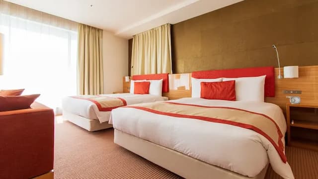 Main building special room Hakone (91 square meters)