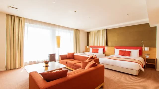 Main building special room Hakone (91 square meters)