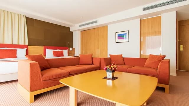 Main building special room Hakone (91 square meters)