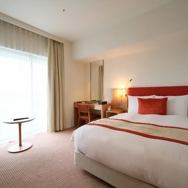 Main building single (22㎡)