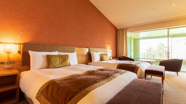 Annex Deluxe Room Open-air bath Annex Deluxe Room