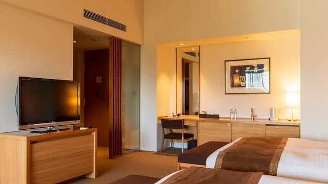 Annex Deluxe Room Open-air bath Annex Deluxe Room