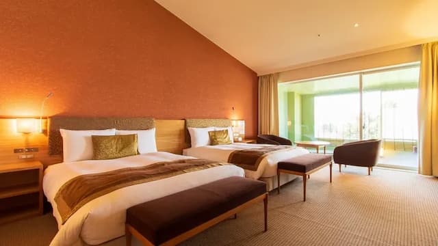 Annex Deluxe Room Open-air bath Annex Deluxe Room