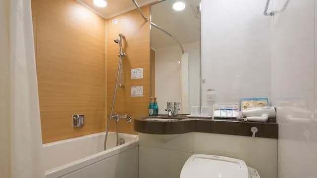 靜鐵商旅 Prezio 靜岡站南｜靜岡站步行2分/腳踏車租借-女性專屬:單人房【不挑房】-4