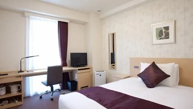 靜鐵商旅 Prezio 靜岡站南｜靜岡站步行2分/腳踏車租借-女性專屬:單人房【不挑房】-3