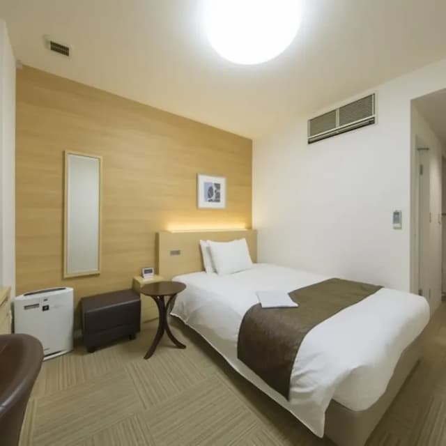 靜鐵商旅 Prezio 靜岡站南｜靜岡站步行2分/腳踏車租借-單人房【不挑房】-3